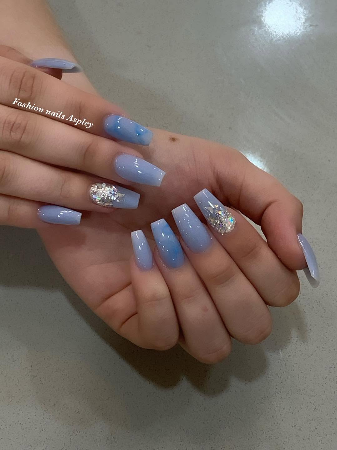 Nail set by Fashion Nails Aspley, photo 2