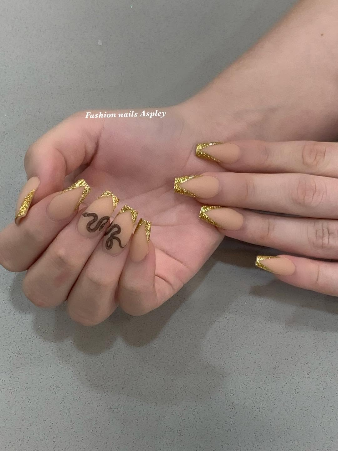 Nail set by Fashion Nails Aspley, photo 1